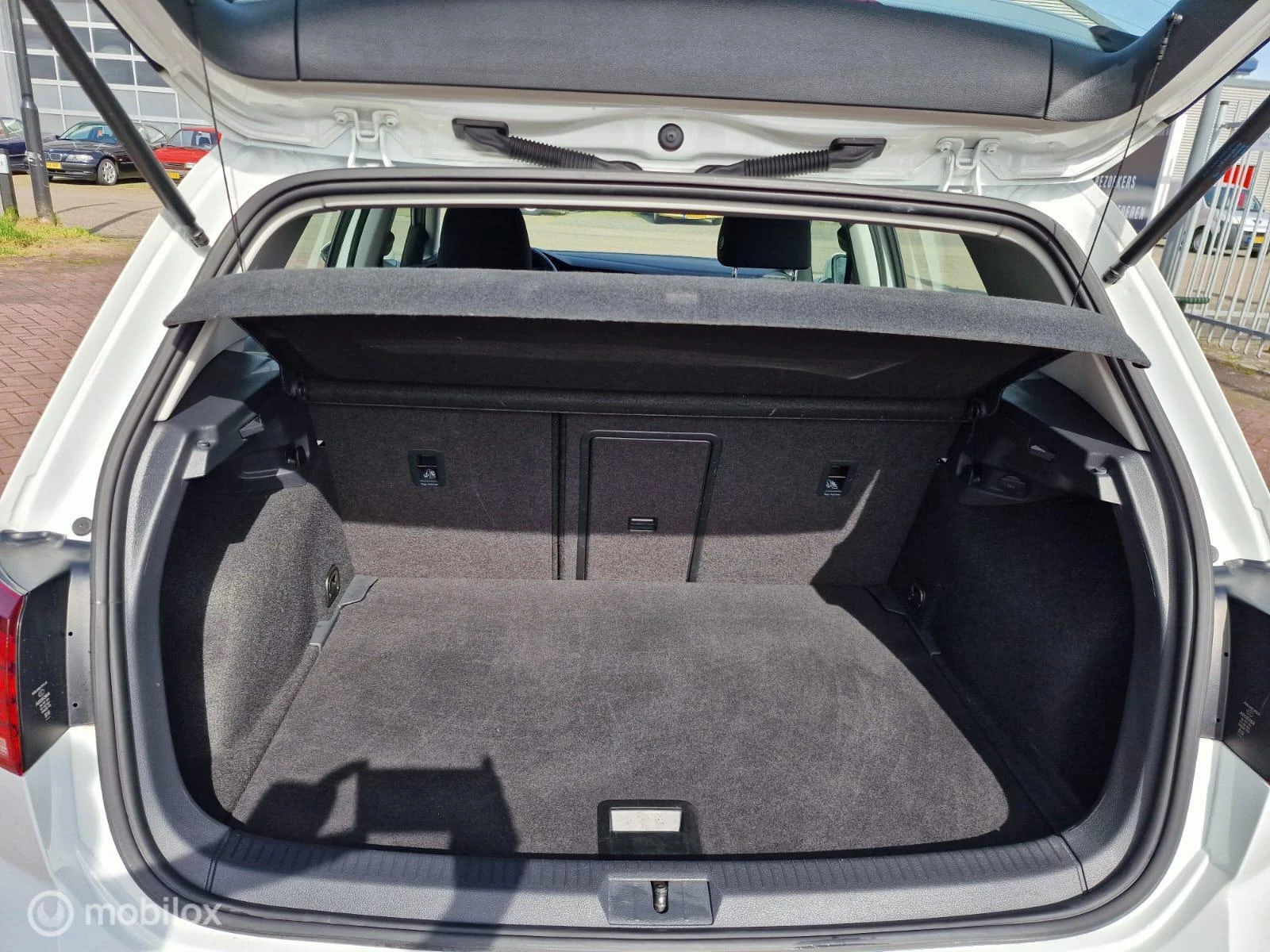 Hoofdafbeelding Volkswagen e-Golf