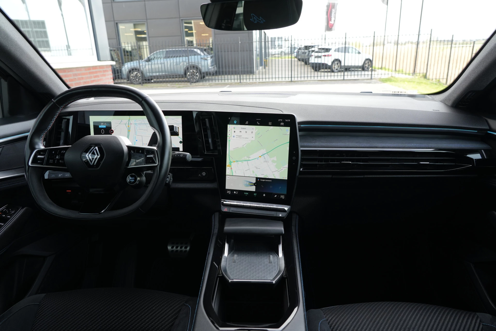 Hoofdafbeelding Renault Austral