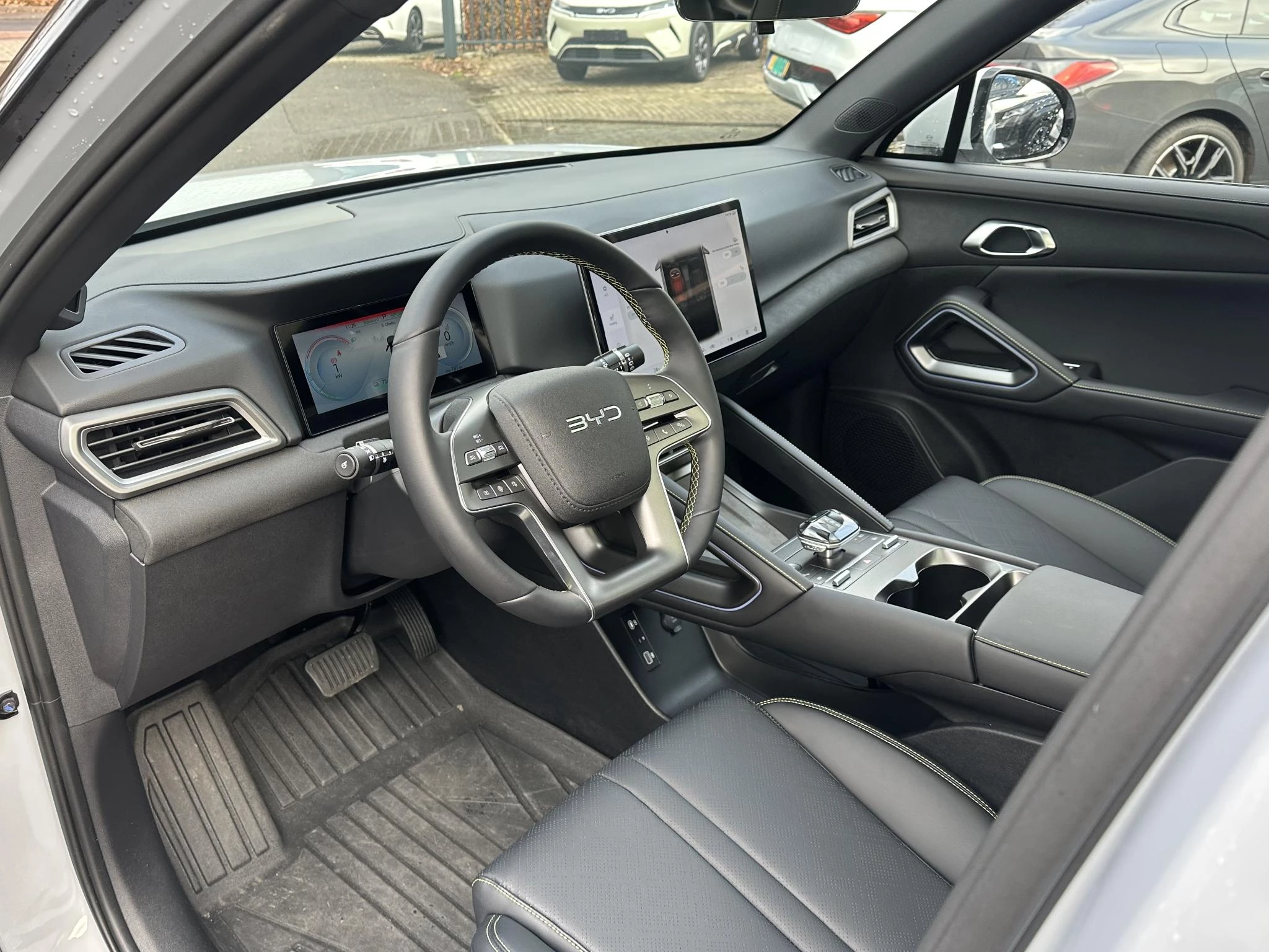 Hoofdafbeelding BYD ATTO 2