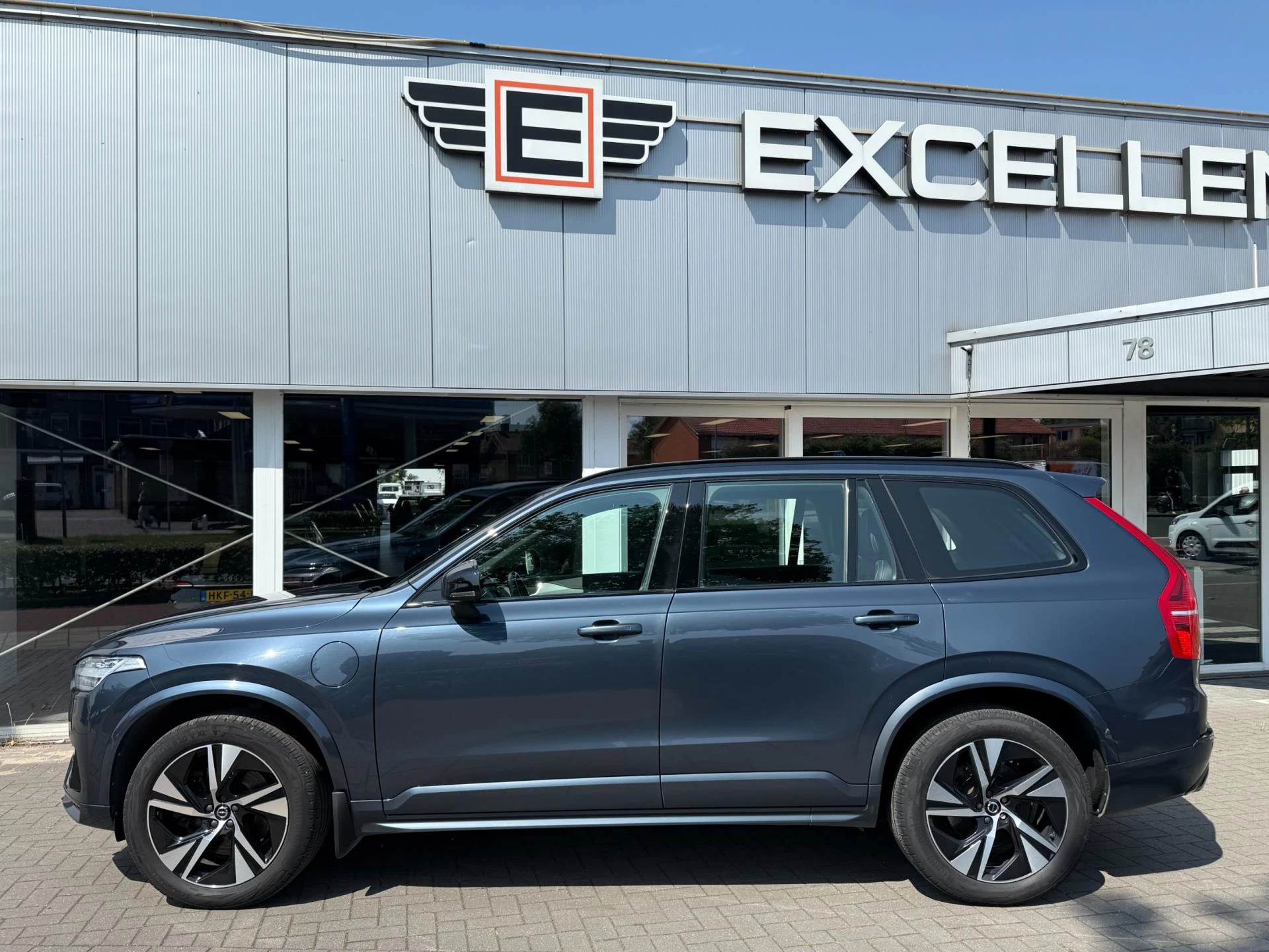 Hoofdafbeelding Volvo XC90