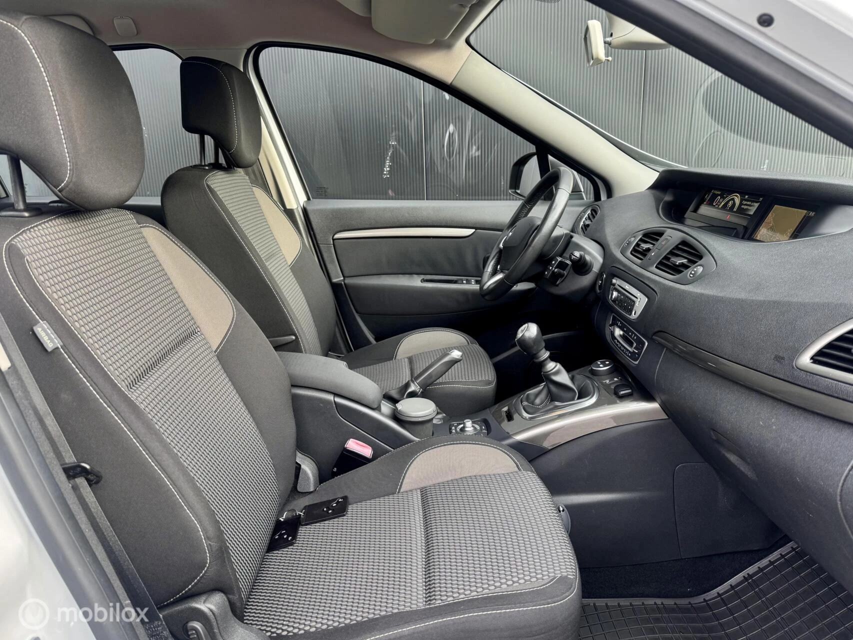 Hoofdafbeelding Renault Scénic