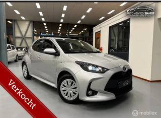 Hoofdafbeelding Toyota Yaris