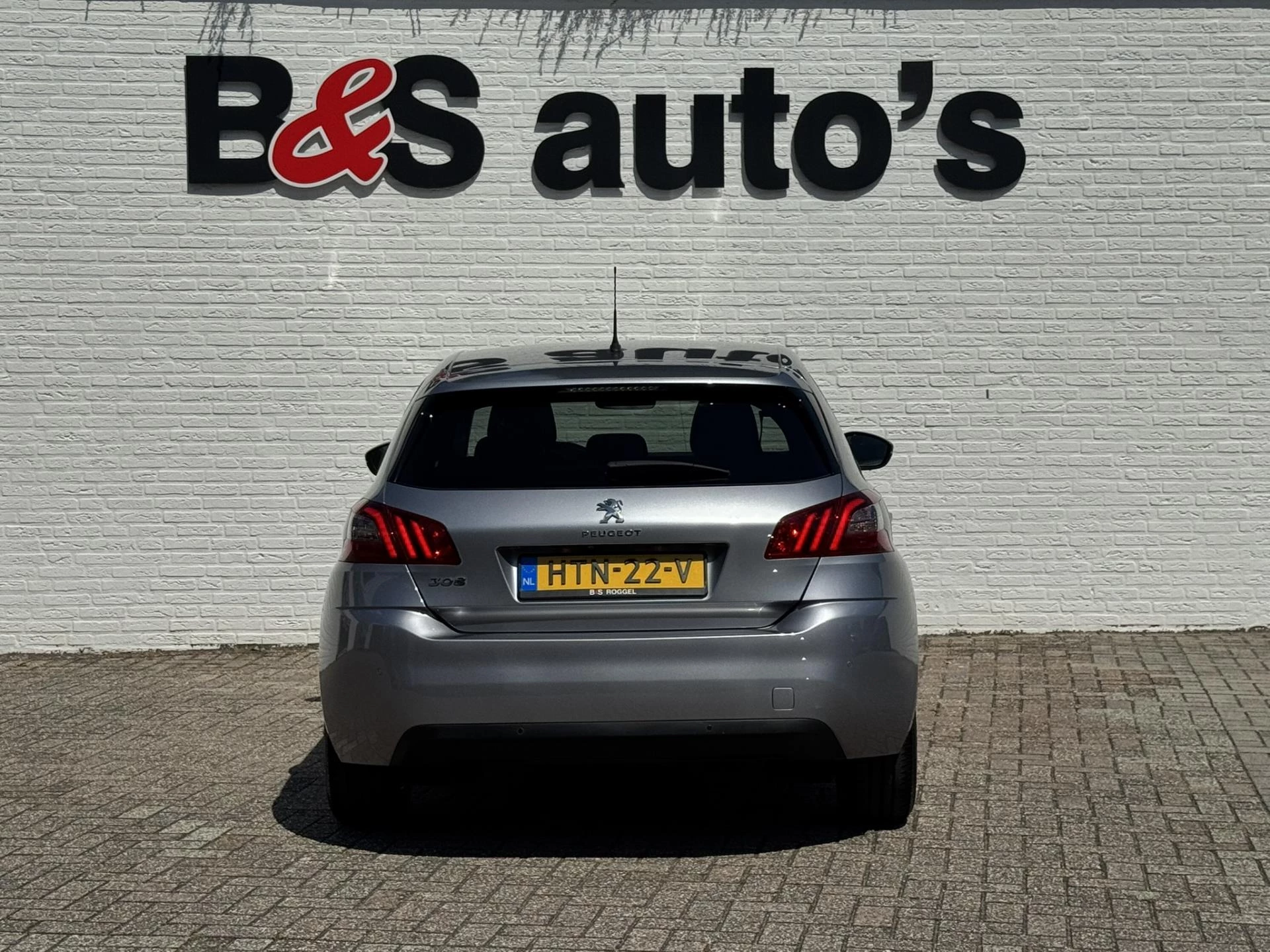 Hoofdafbeelding Peugeot 308