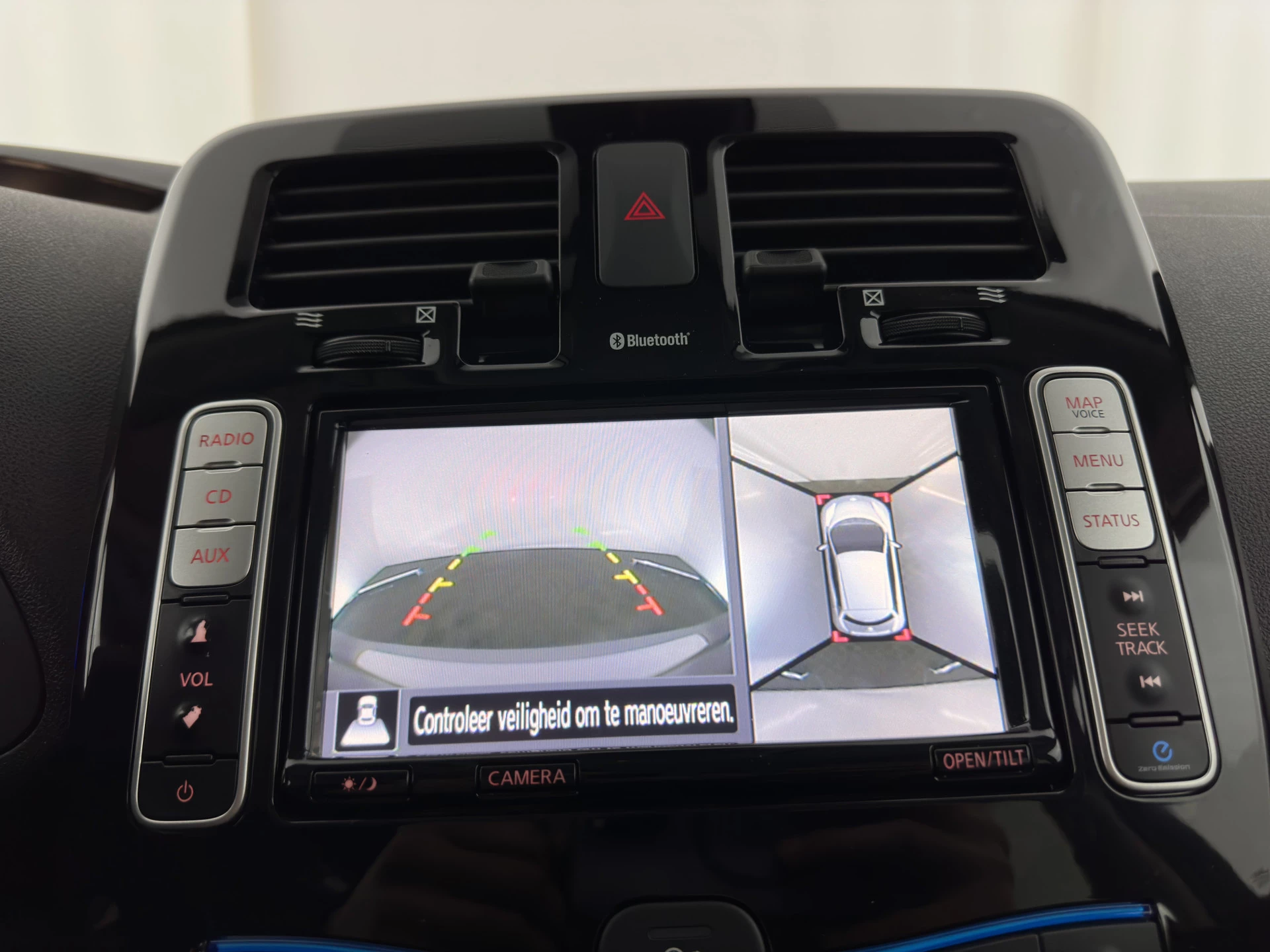 Hoofdafbeelding Nissan Leaf