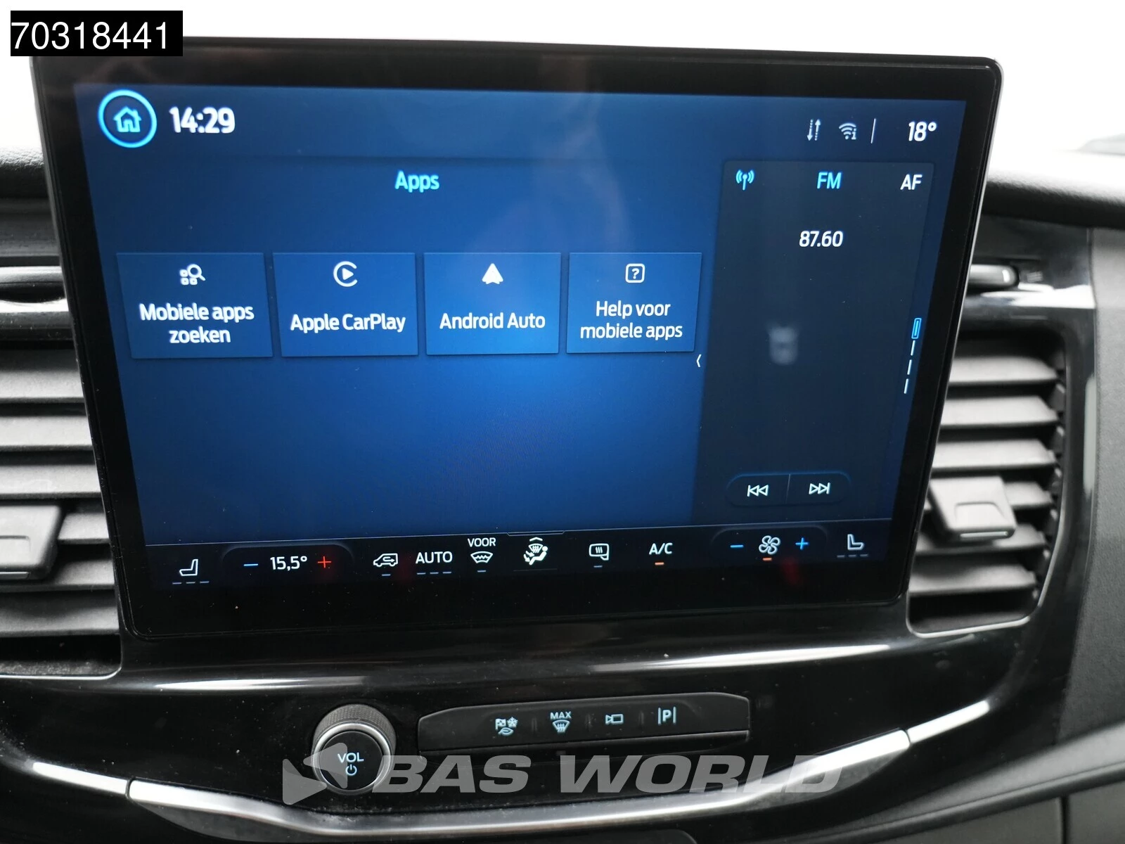 Hoofdafbeelding Ford E-Transit