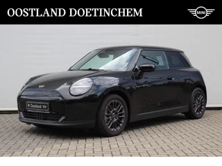 MINI 3-deurs Hatchback Cooper E / Head-Up / LED / Stoelverwarming / 17" U-Spoke grey