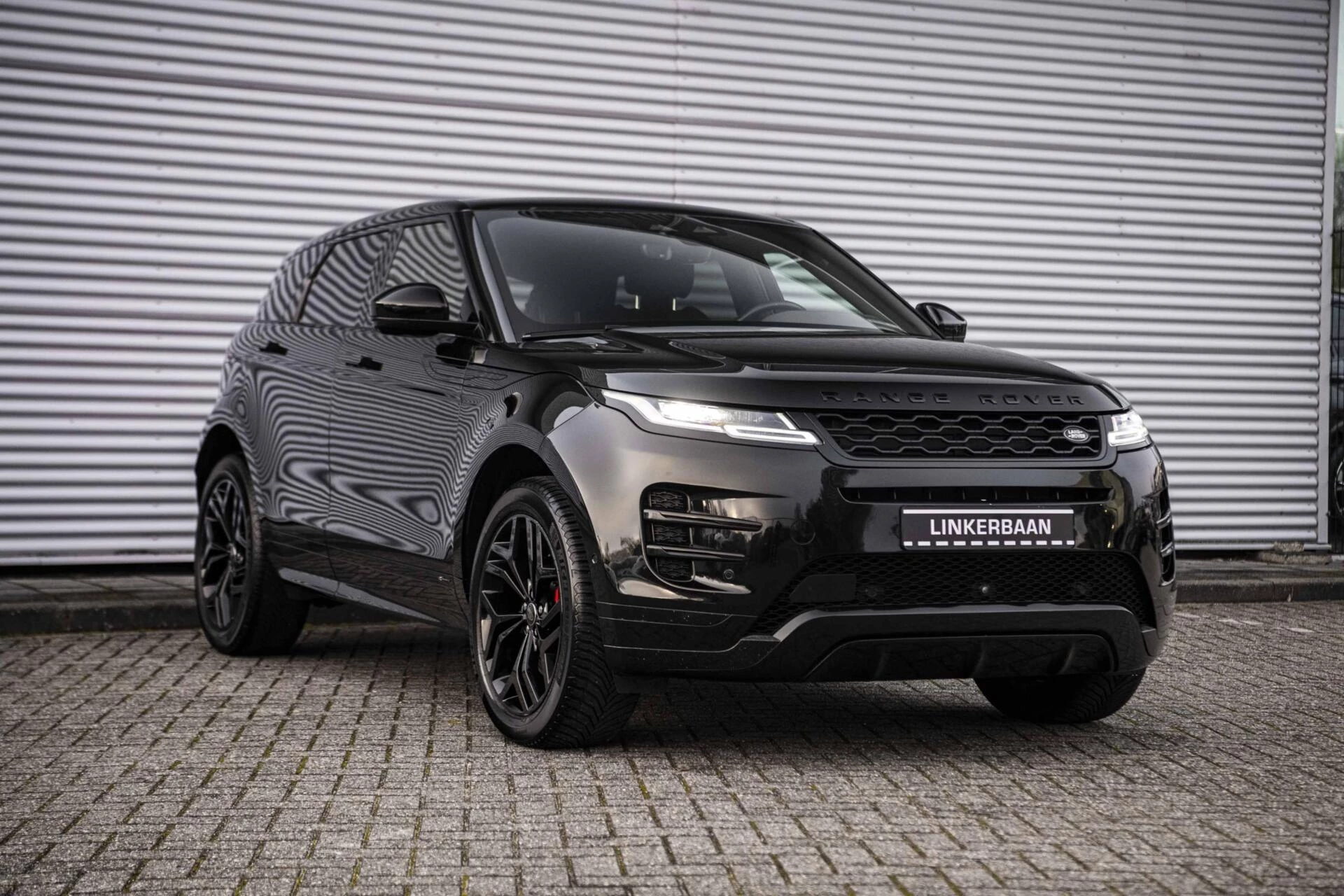 Hoofdafbeelding Land Rover Range Rover Evoque