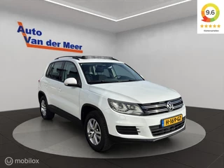 Volkswagen Tiguan 2.0 TSI Sport&Style 4motion / Panoramadak