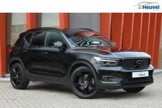 Hoofdafbeelding Volvo XC40 Volvo XC40 T4 Recharge R-Design | Black Edition | Parkeercamera | BLIS | Stoelverwarming | Trekhaak I Keyless