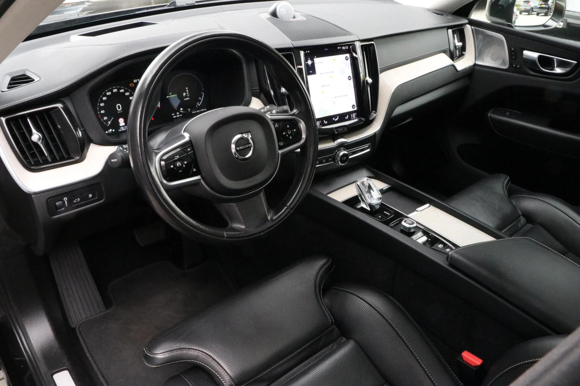 Hoofdafbeelding Volvo XC60