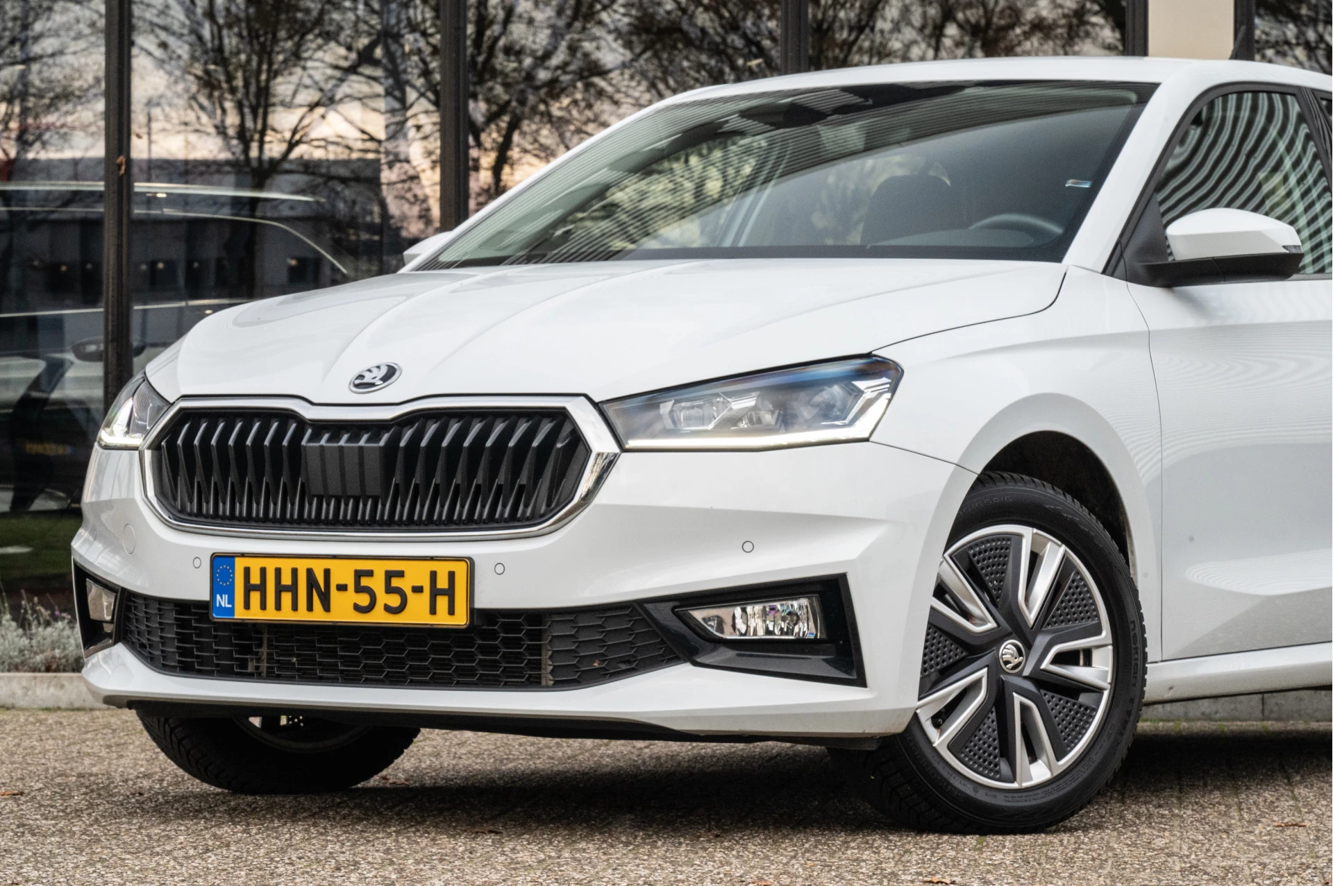 Hoofdafbeelding Škoda Fabia