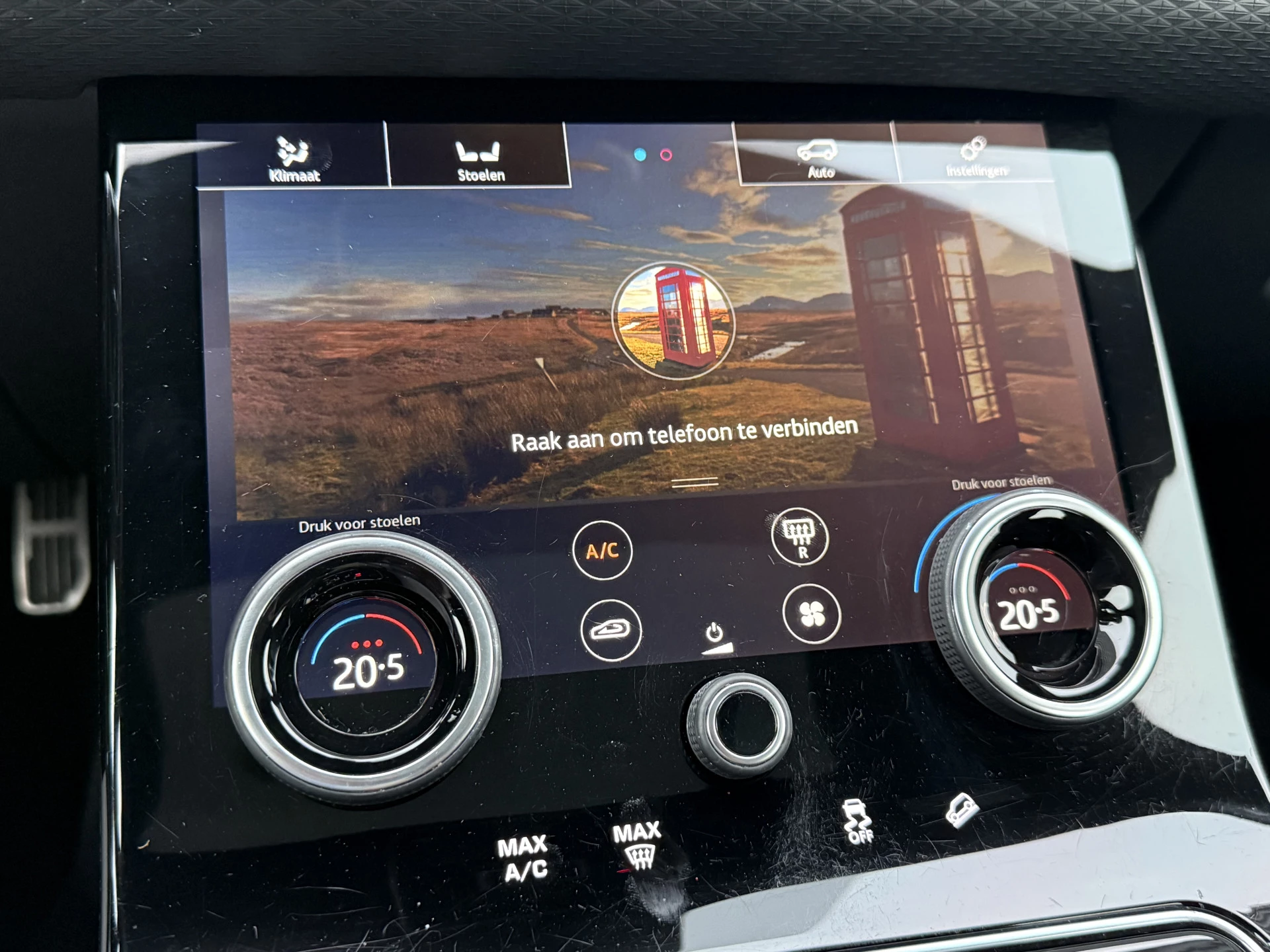 Hoofdafbeelding Land Rover Range Rover Velar