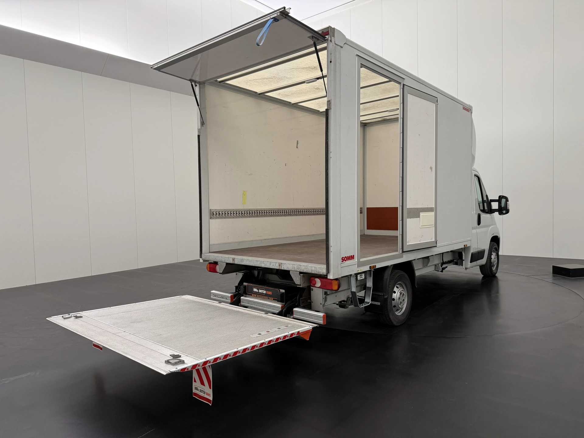 Hoofdafbeelding Opel Movano