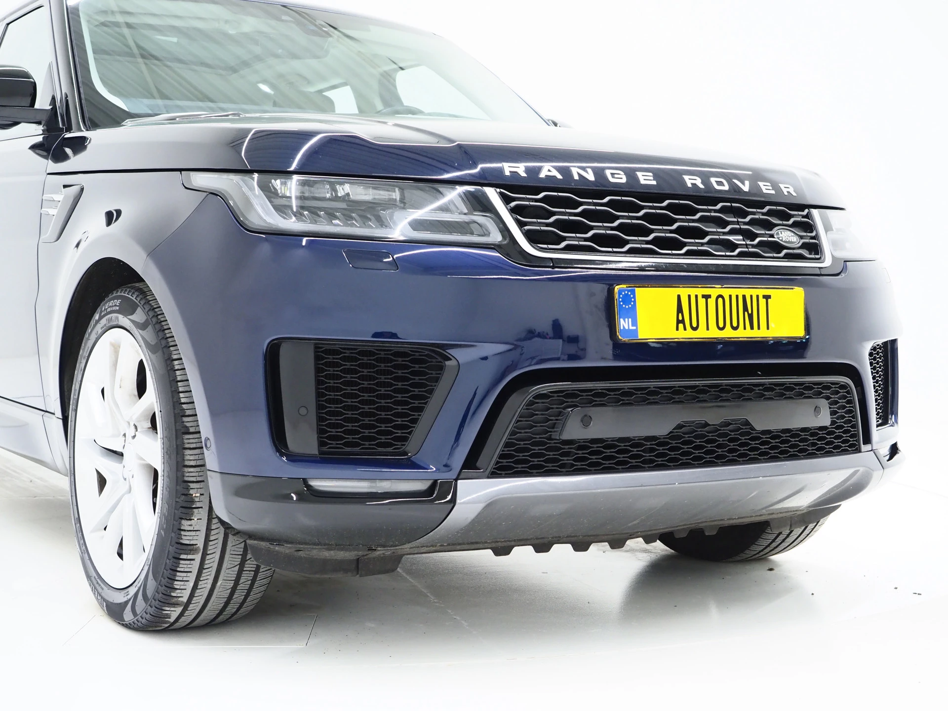 Hoofdafbeelding Land Rover Range Rover Sport