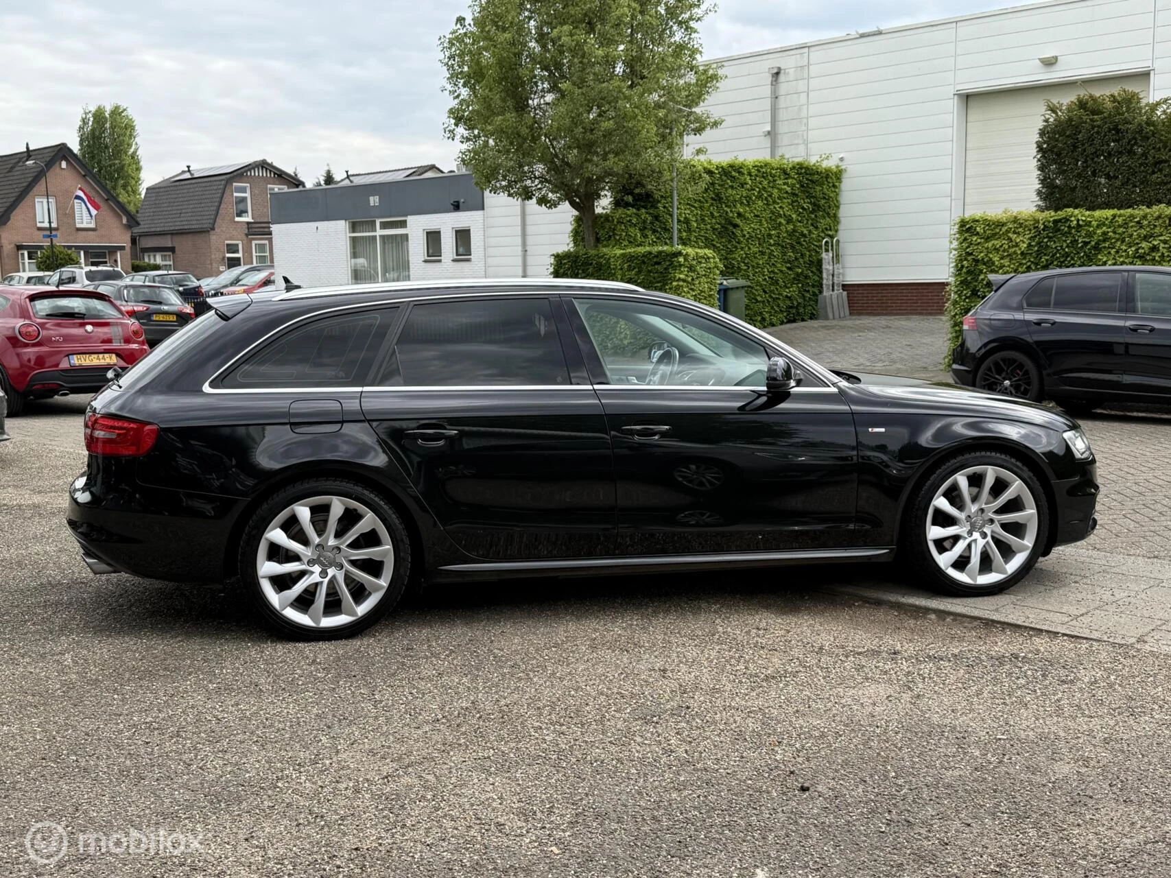 Hoofdafbeelding Audi A4