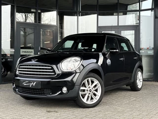 Hoofdafbeelding MINI Countryman MINI Countryman 1.6 COOPER AIRCO - STOELVERW. - 17 INCH