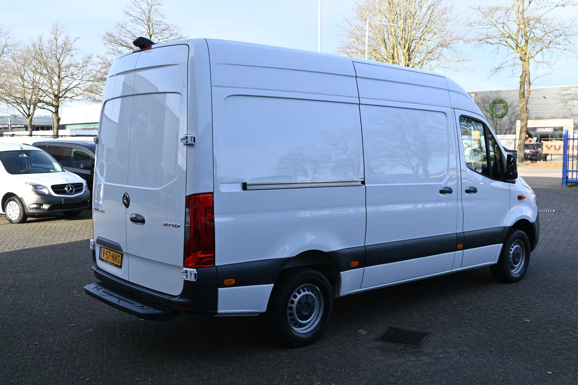 Hoofdafbeelding Mercedes-Benz Sprinter