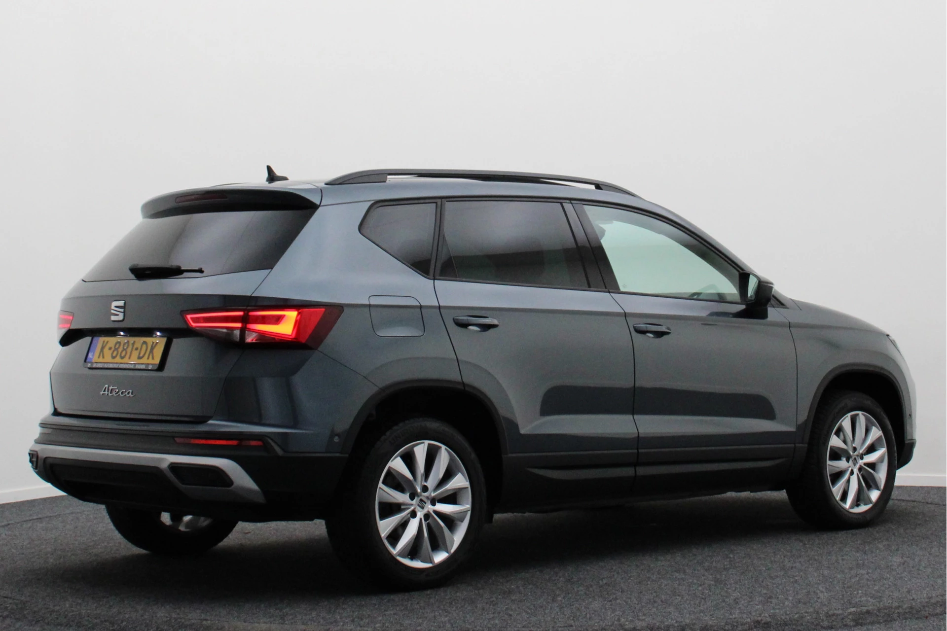 Hoofdafbeelding SEAT Ateca