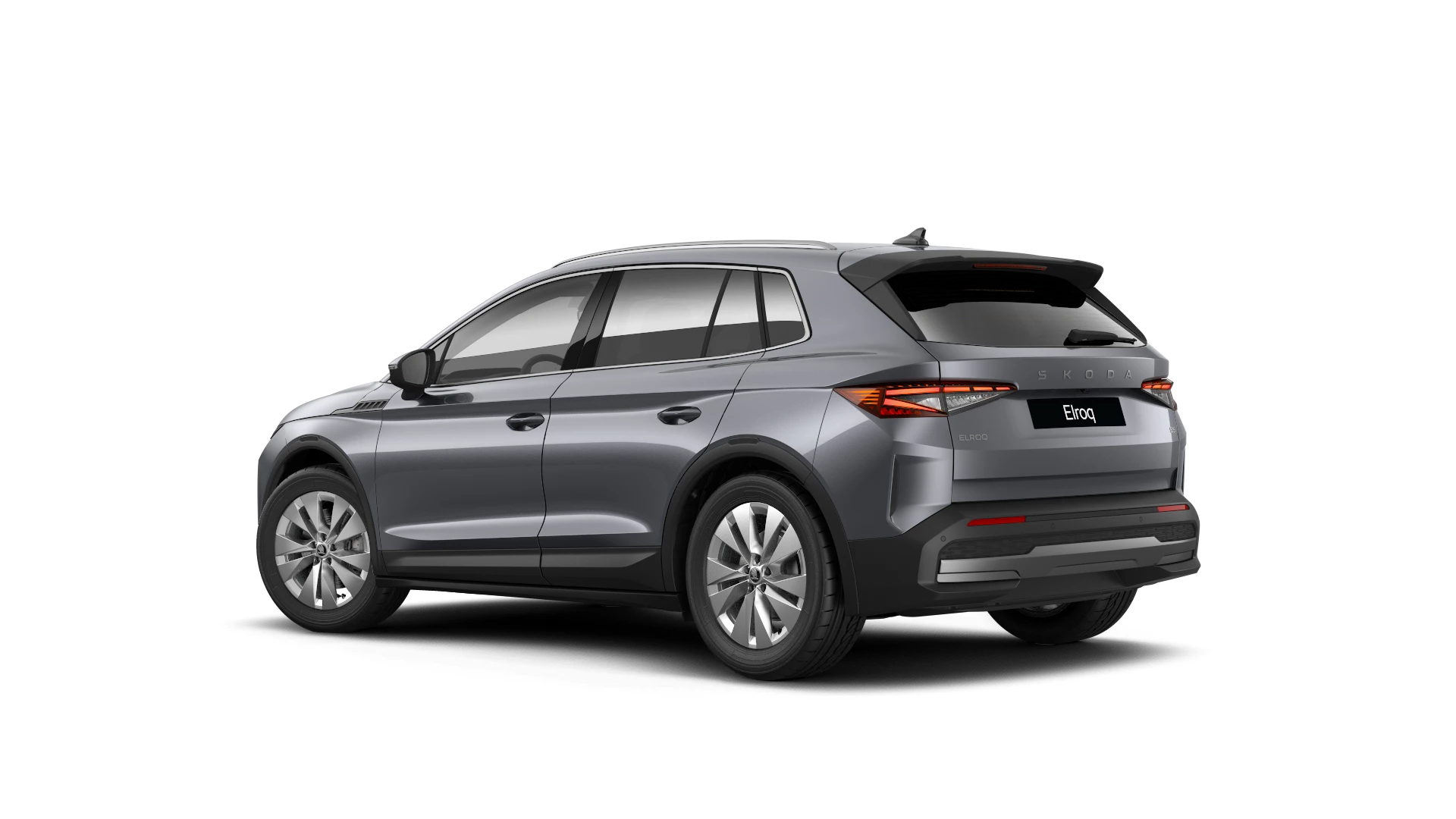 Hoofdafbeelding Škoda Elroq