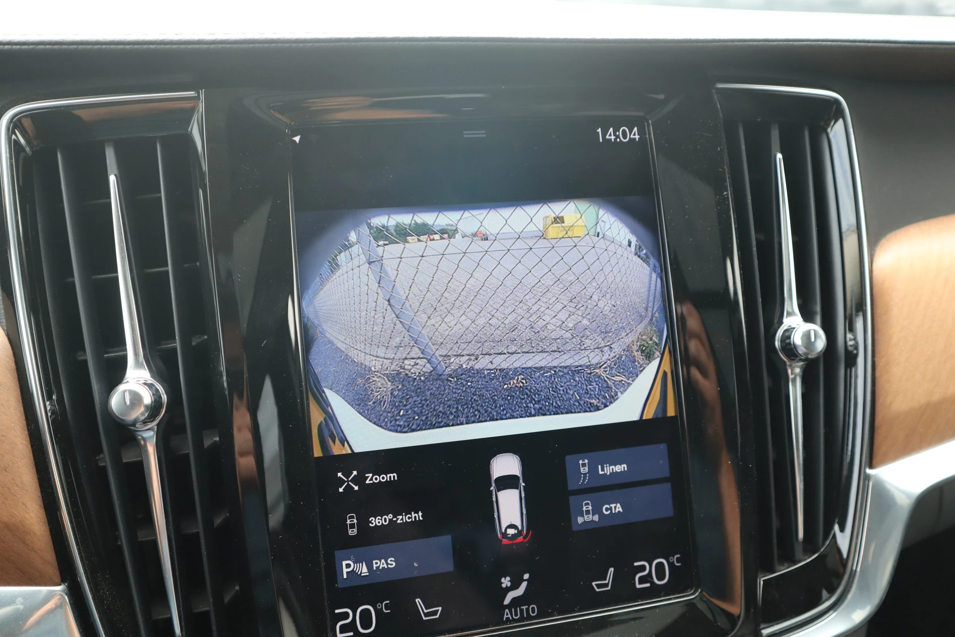 Hoofdafbeelding Volvo V90