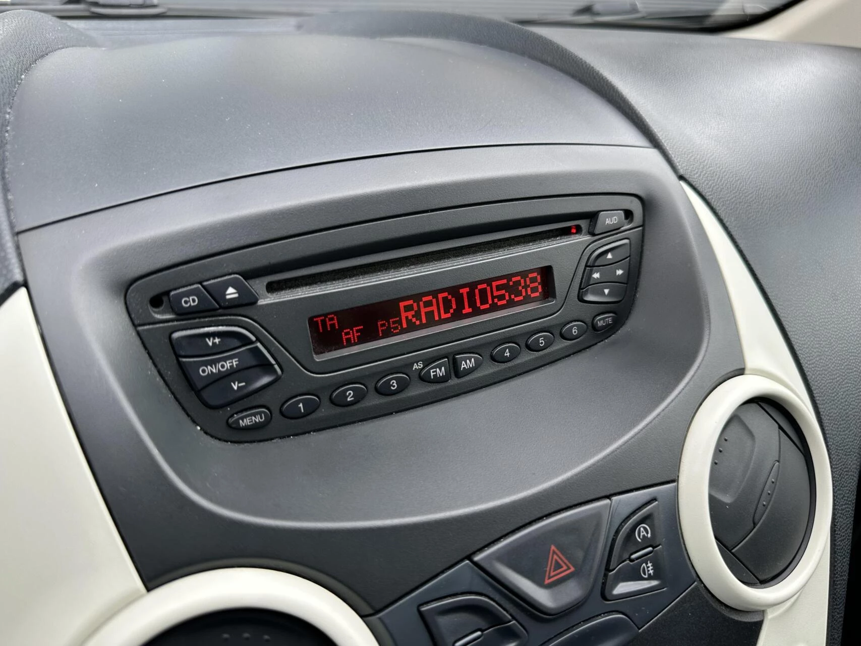 Hoofdafbeelding Ford Ka