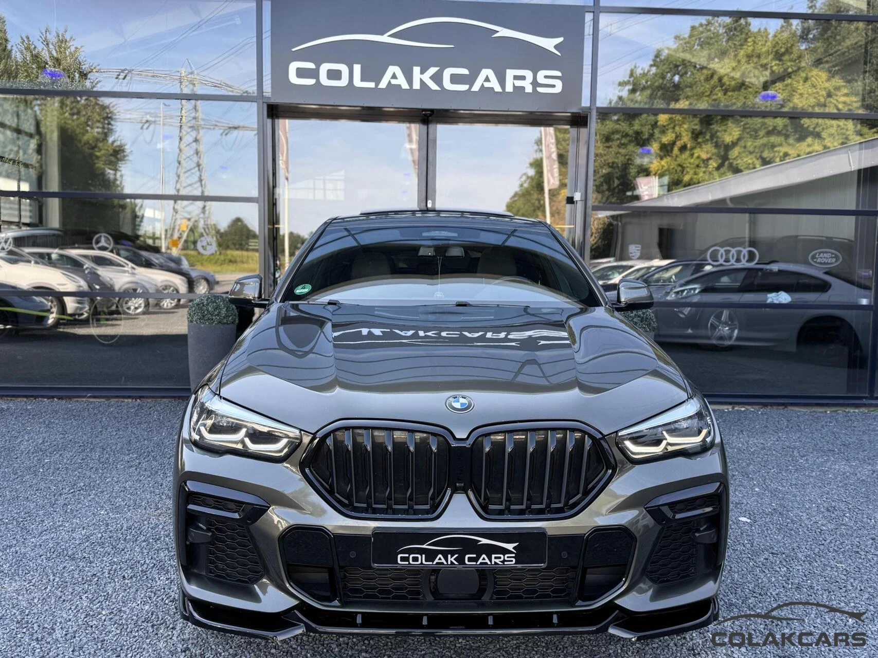 Hoofdafbeelding BMW X6