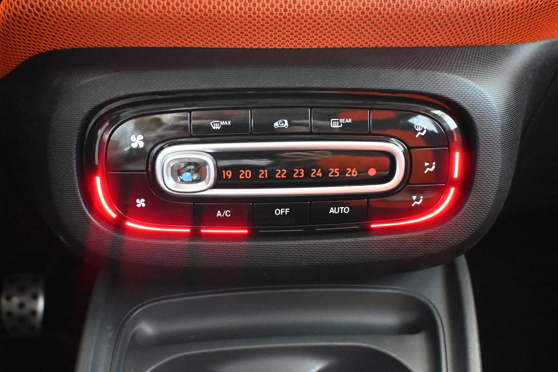 Hoofdafbeelding Smart Forfour