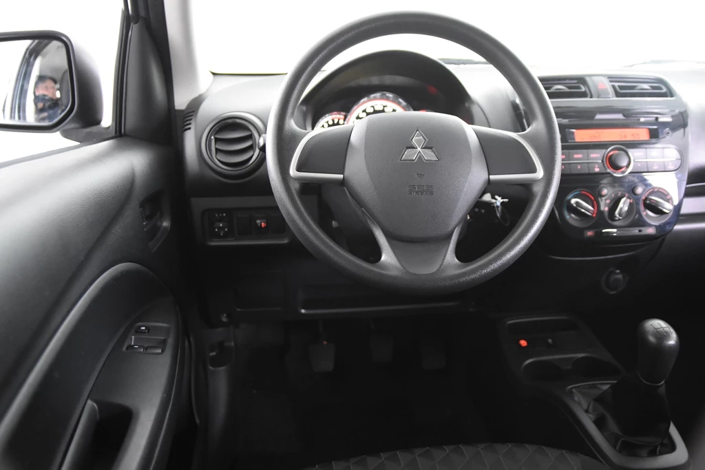 Hoofdafbeelding Mitsubishi Space Star