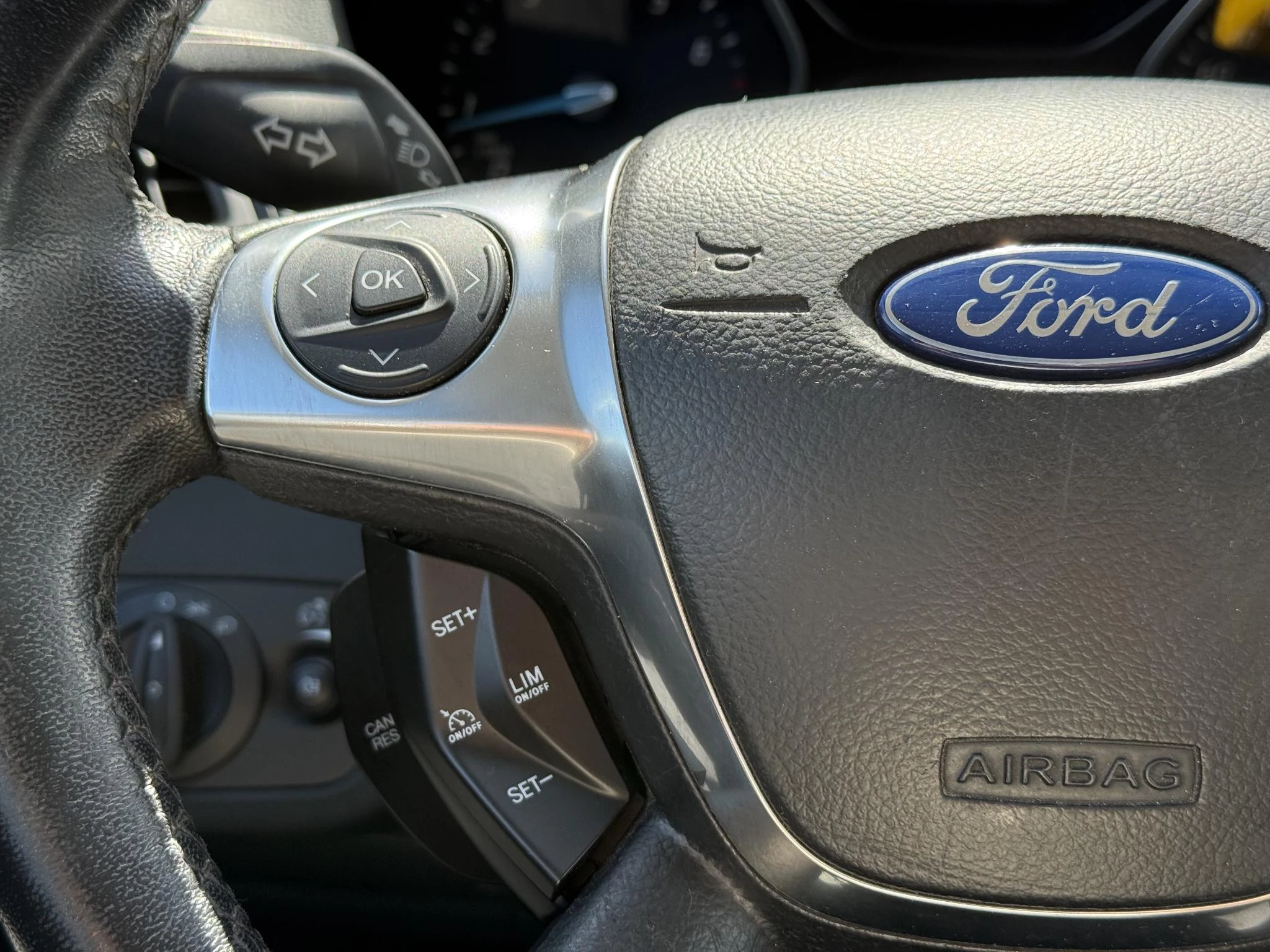 Hoofdafbeelding Ford C-MAX