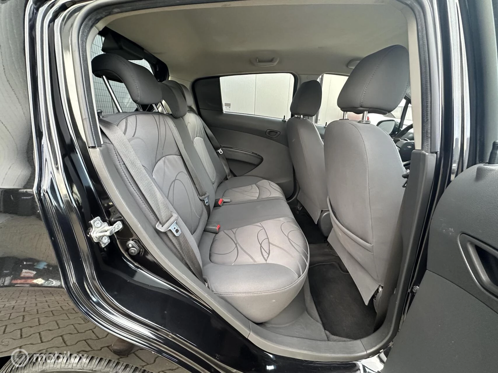 Hoofdafbeelding Chevrolet Spark