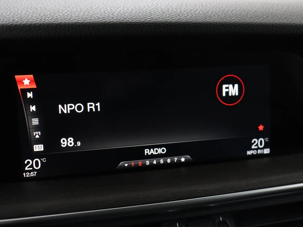 Hoofdafbeelding Alfa Romeo Stelvio