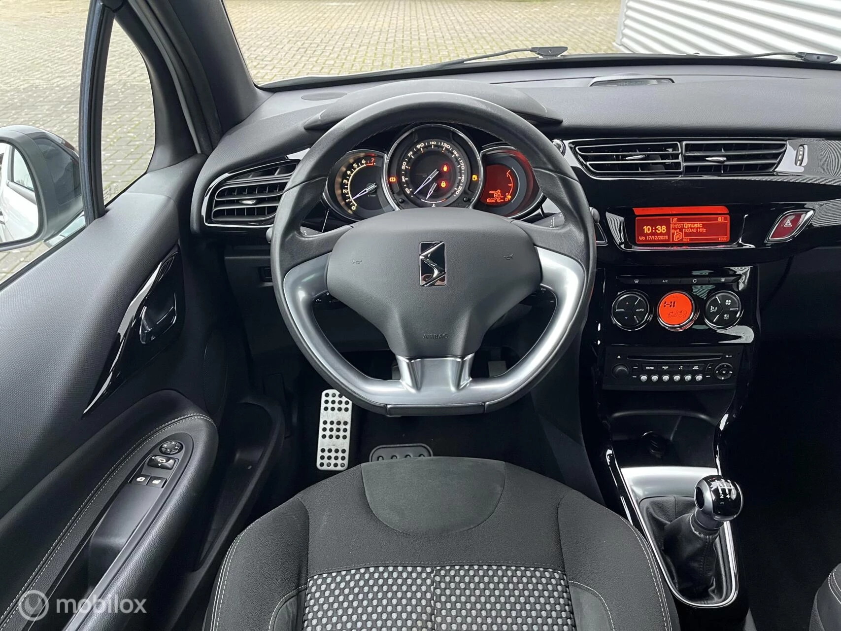 Hoofdafbeelding Citroën DS3