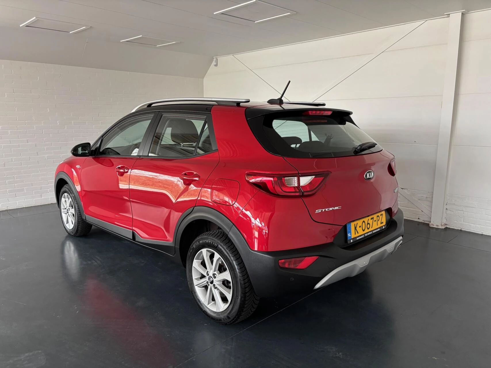 Hoofdafbeelding Kia Stonic