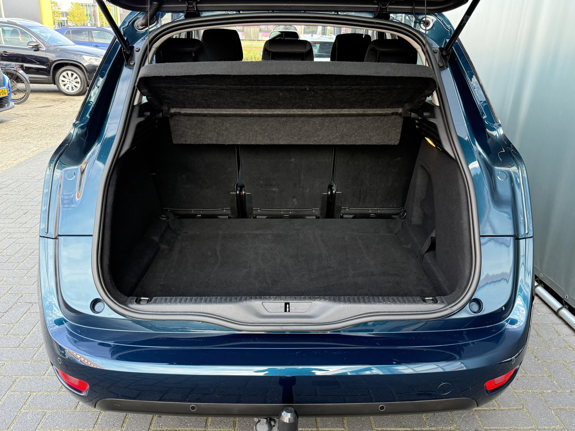 Hoofdafbeelding Citroën C4 Spacetourer