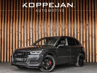 Audi Q5 2.0 TFSI 252PK S-Tronic Quattro S-Line | PANO | VIRUAL COCKPIT | AUDI SOUND | STOELVERWARMING | SPORTSTOELEN |