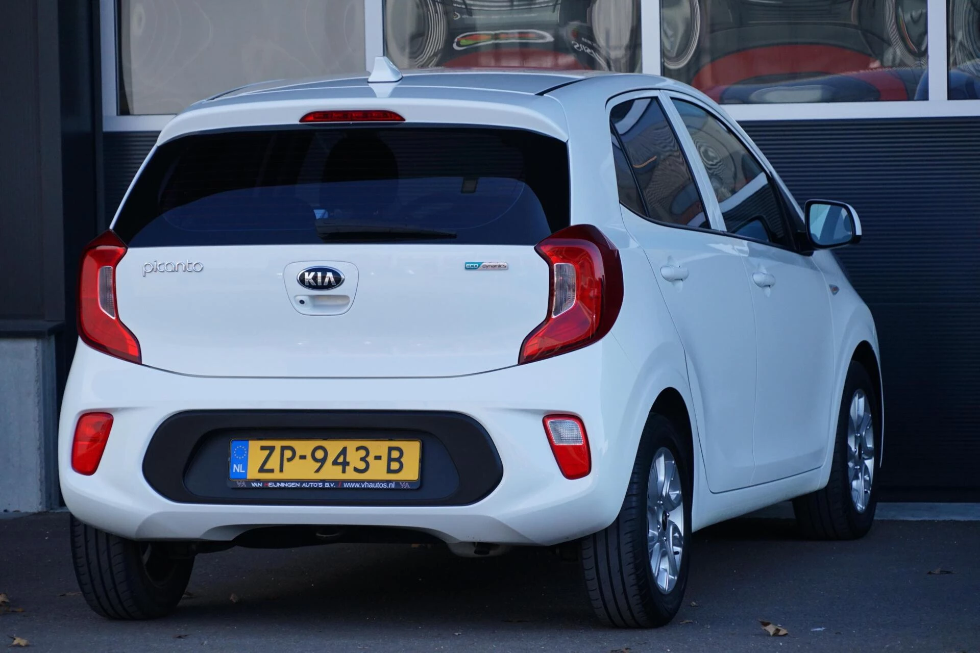 Hoofdafbeelding Kia Picanto