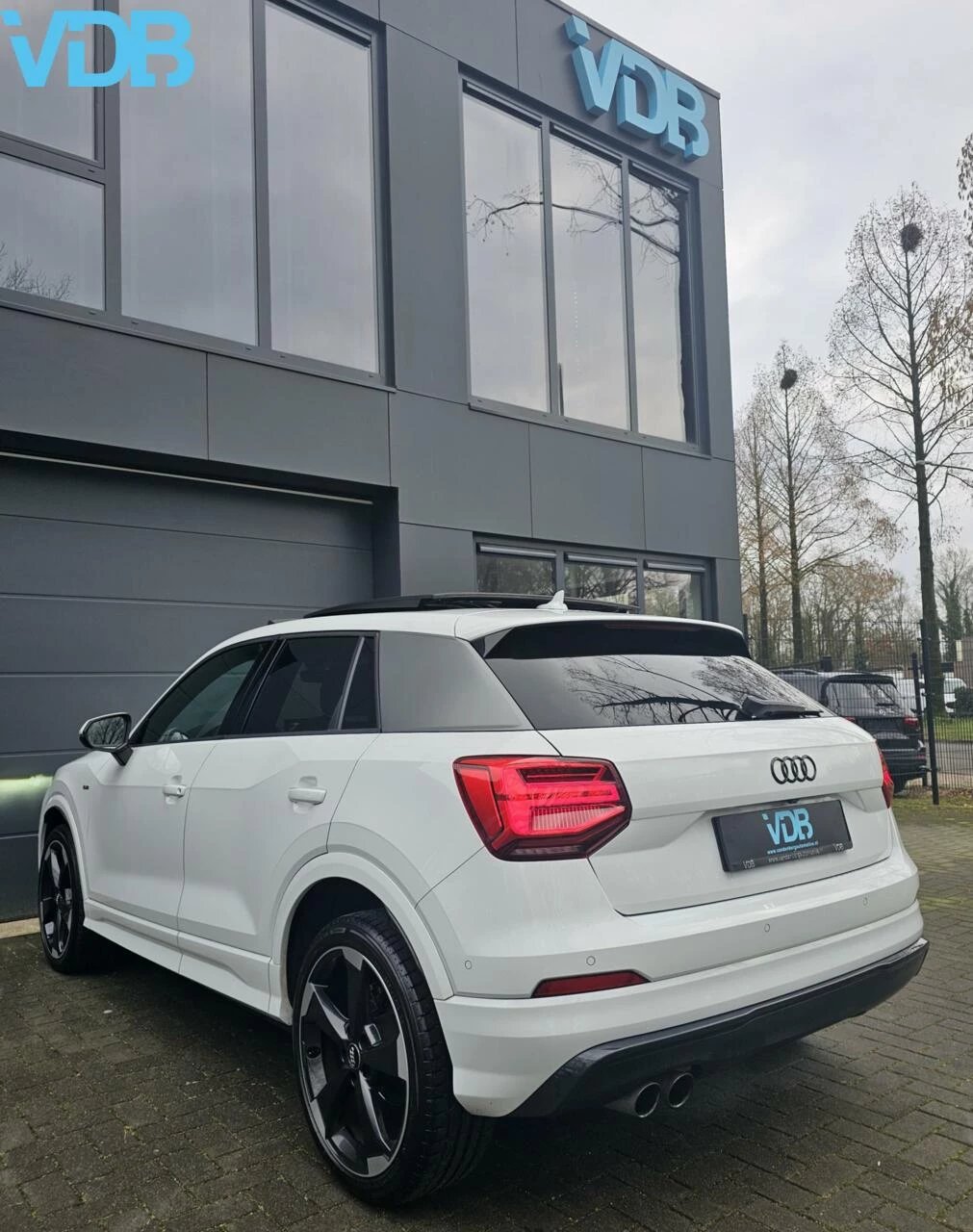 Hoofdafbeelding Audi Q2