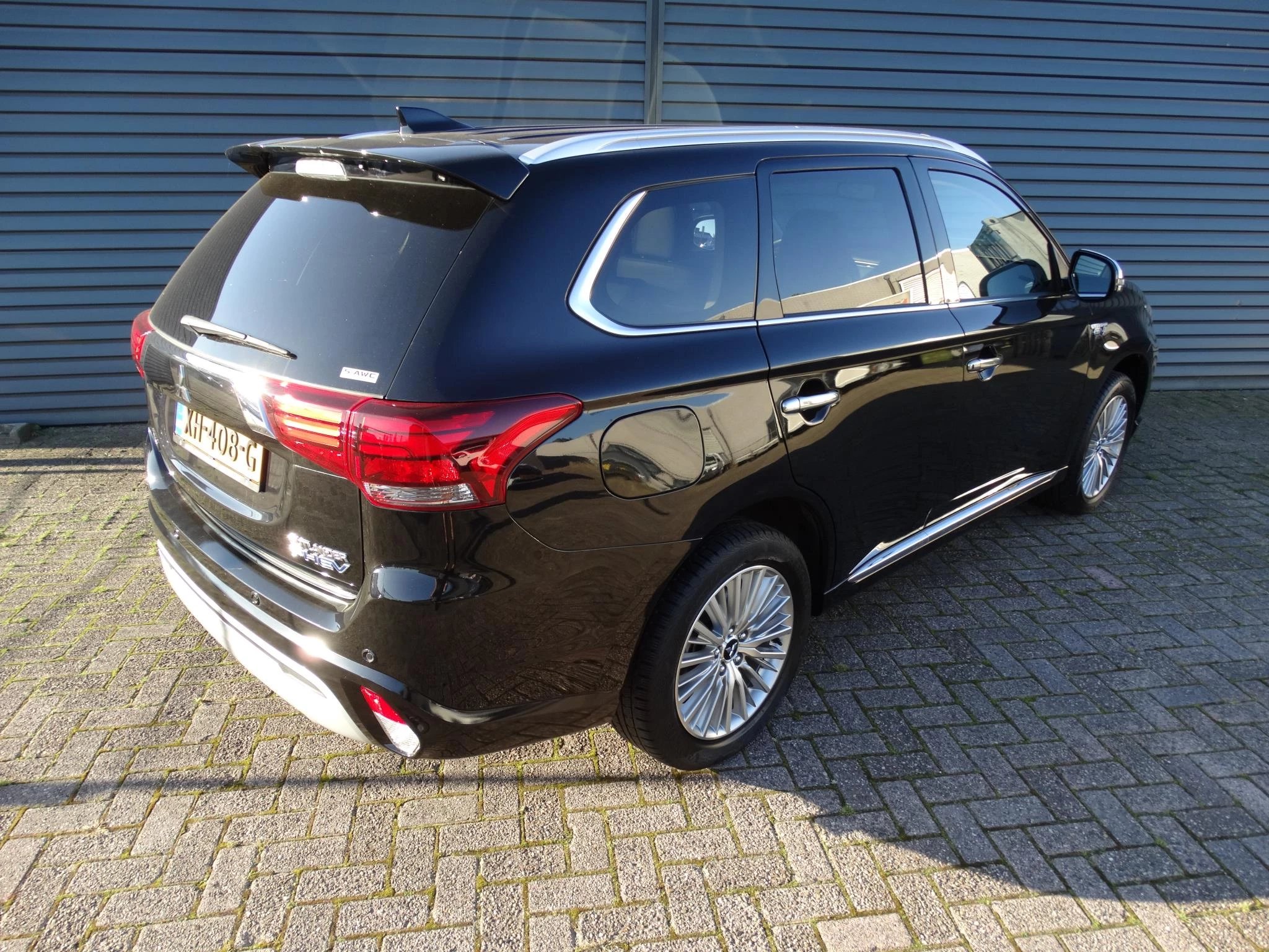 Hoofdafbeelding Mitsubishi Outlander