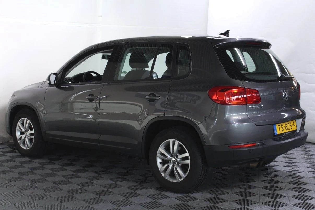 Hoofdafbeelding Volkswagen Tiguan