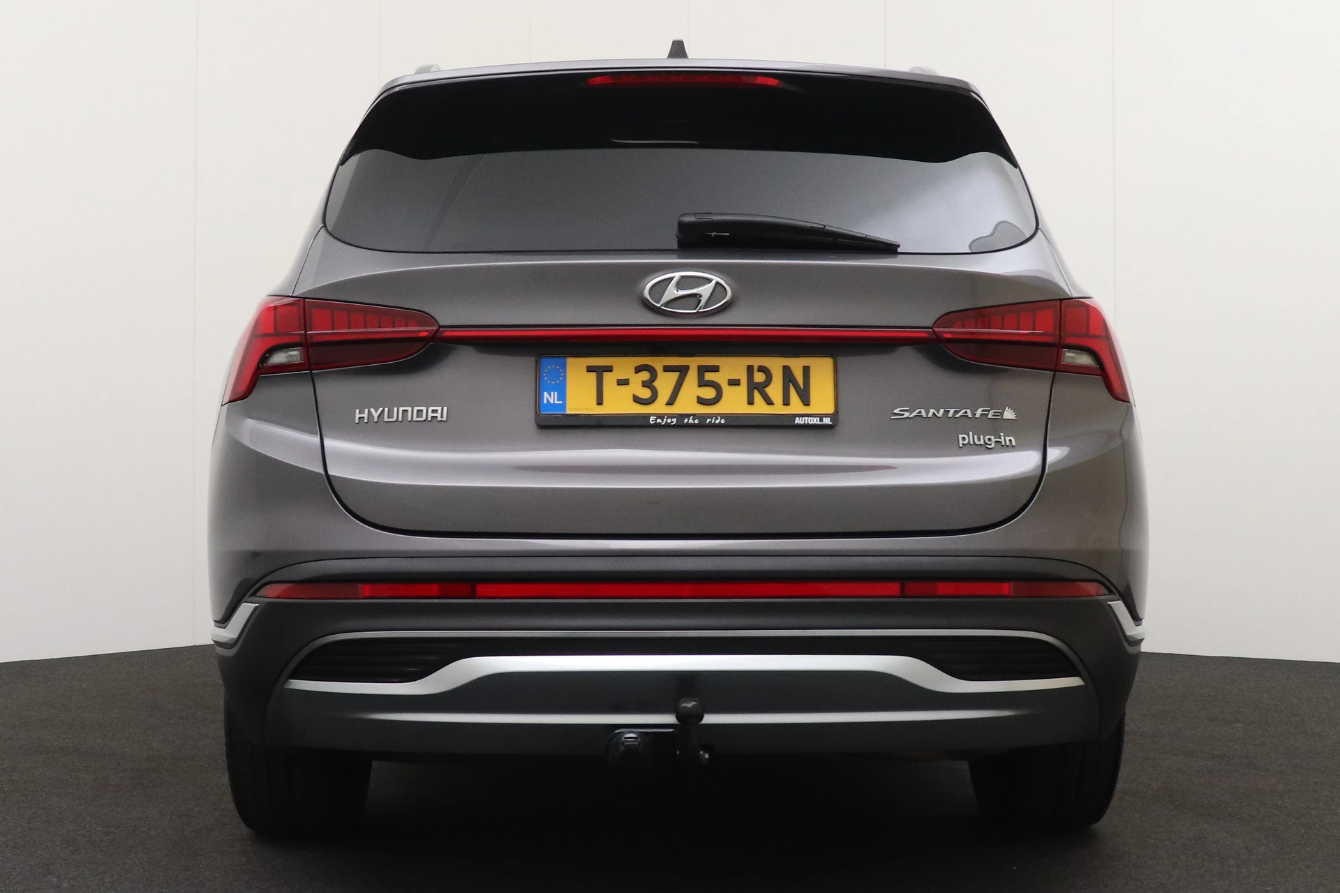Hoofdafbeelding Hyundai Santa Fe