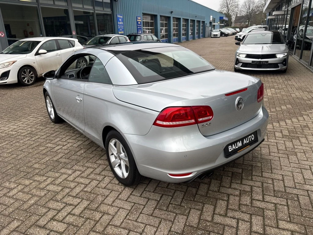 Hoofdafbeelding Volkswagen Eos