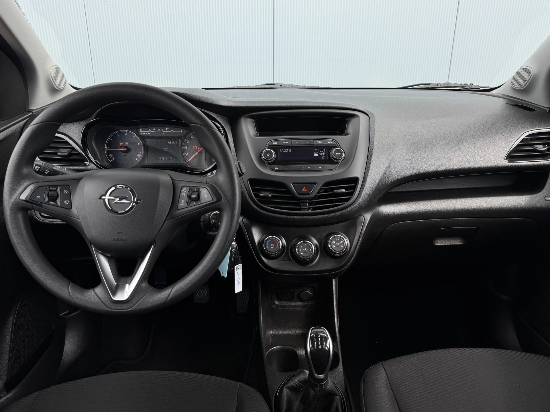 Hoofdafbeelding Opel KARL