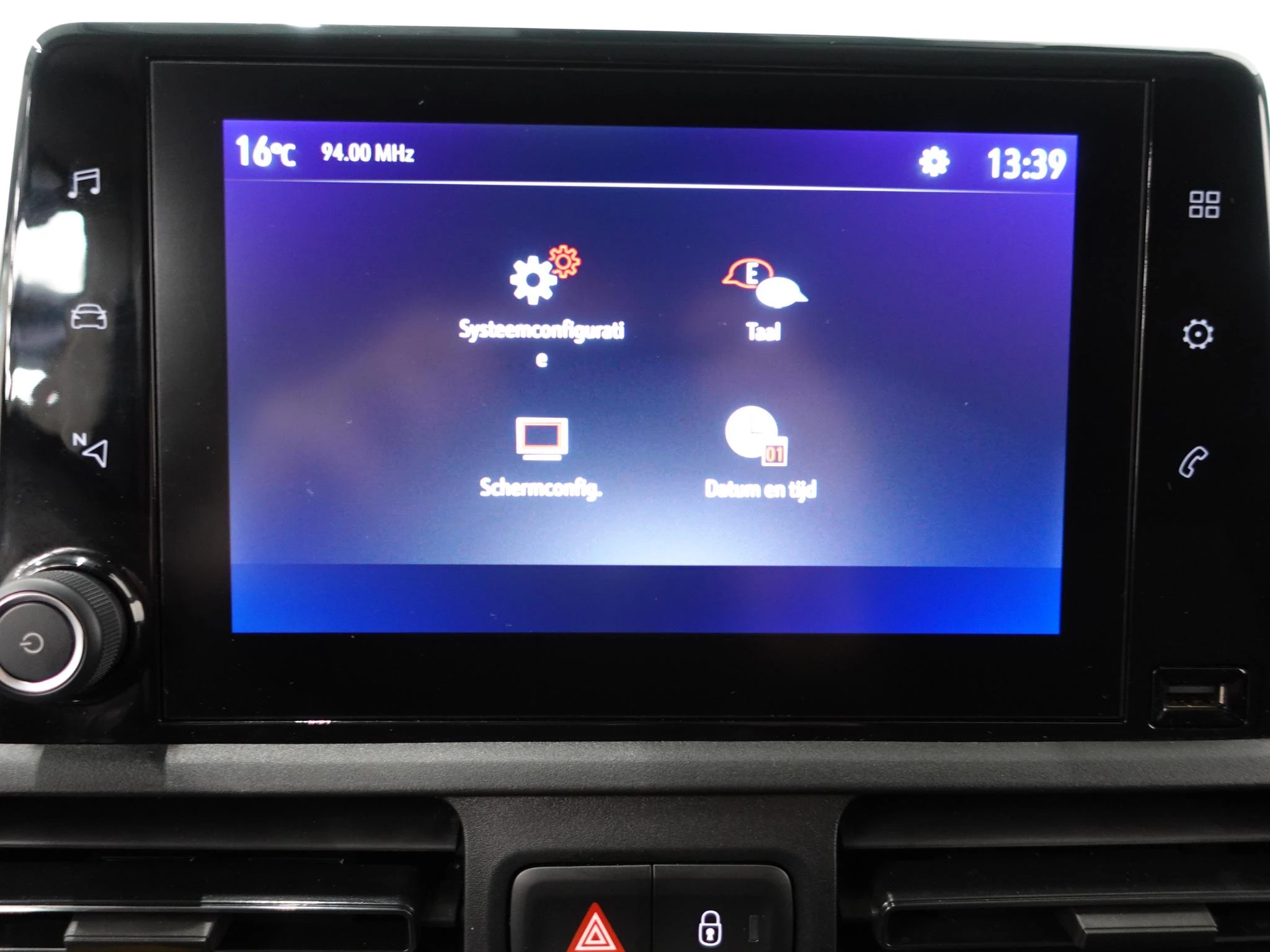 Hoofdafbeelding Opel Combo