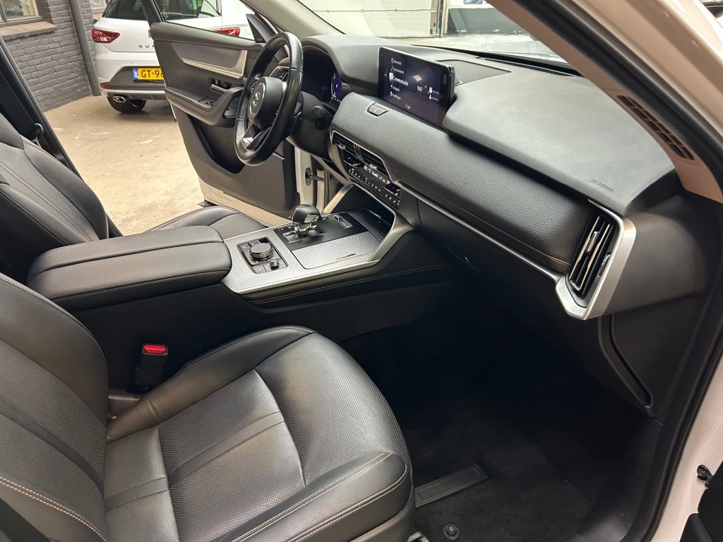 Hoofdafbeelding Mazda CX-60