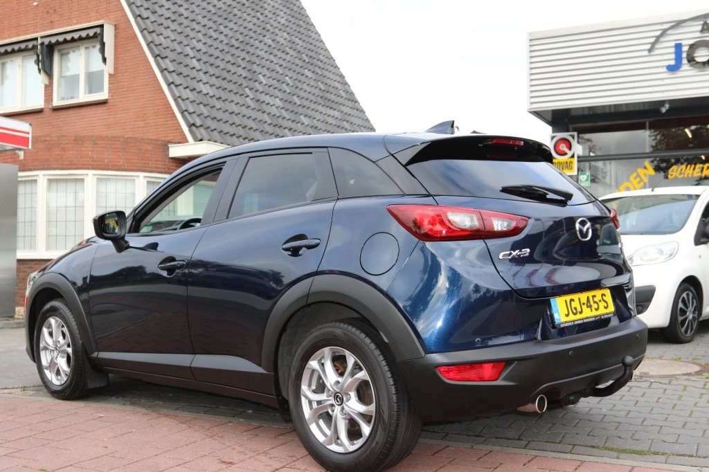 Hoofdafbeelding Mazda CX-3