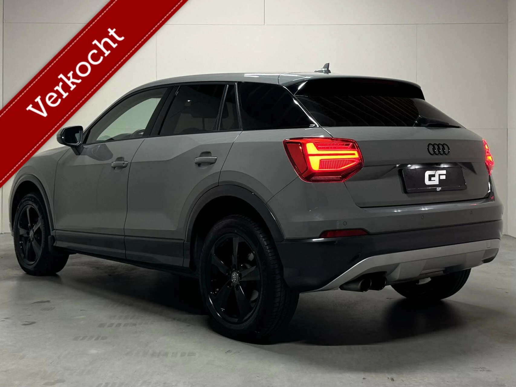 Hoofdafbeelding Audi Q2