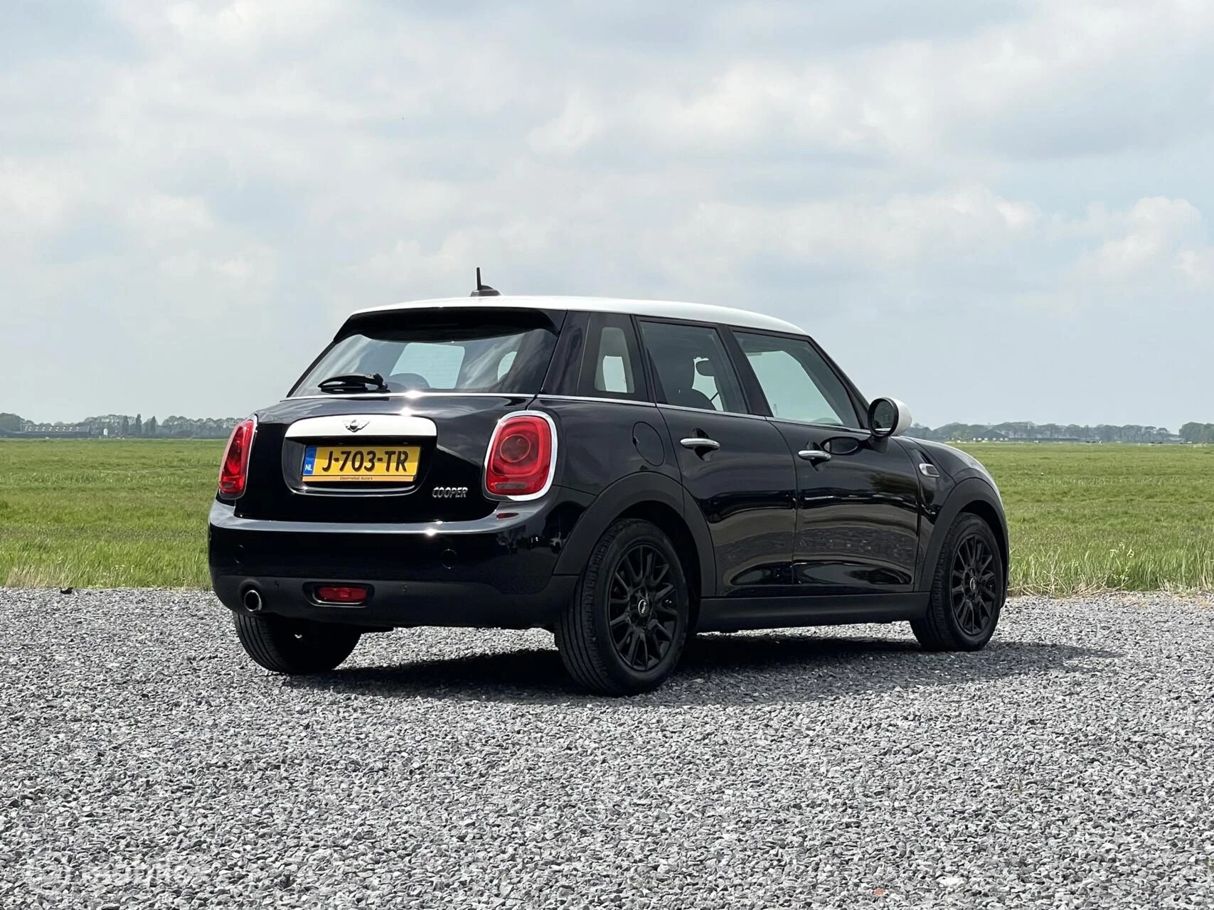 Hoofdafbeelding MINI Cooper