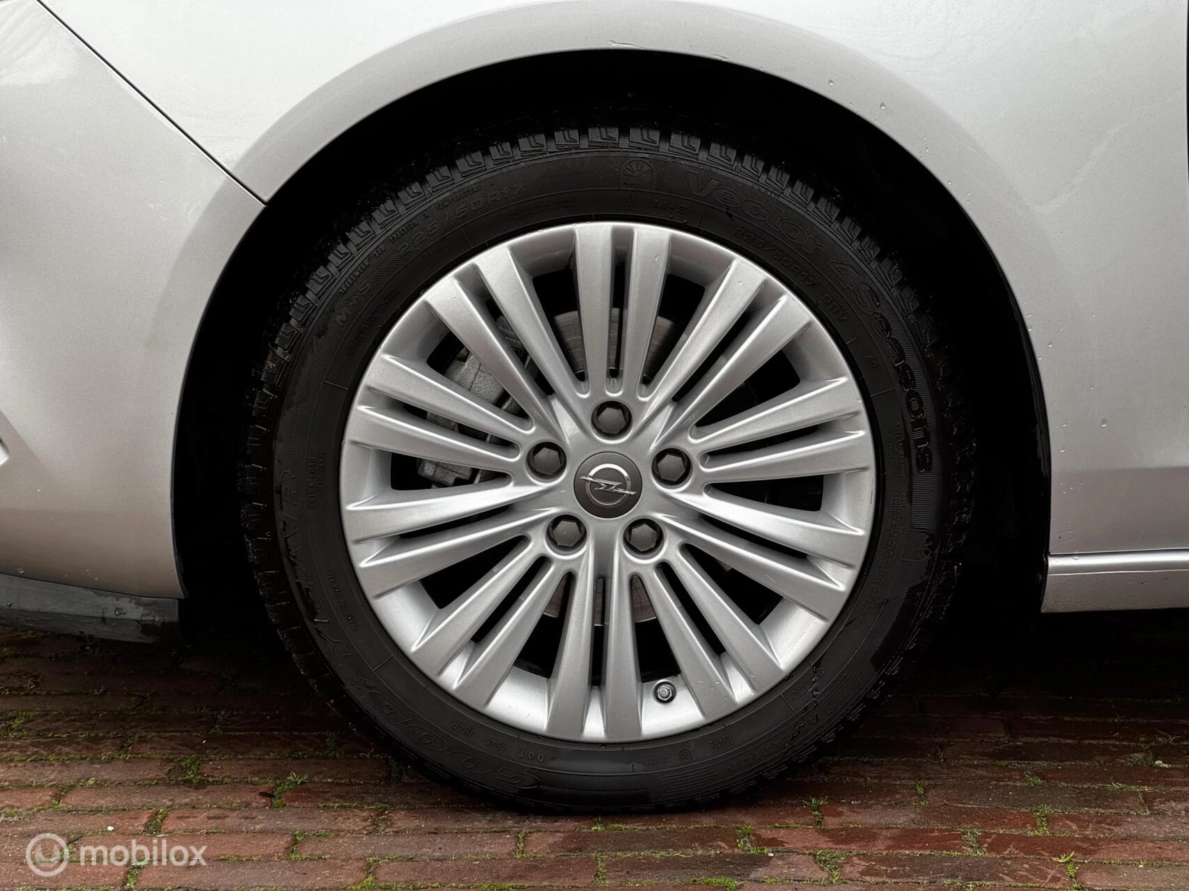 Hoofdafbeelding Opel Zafira