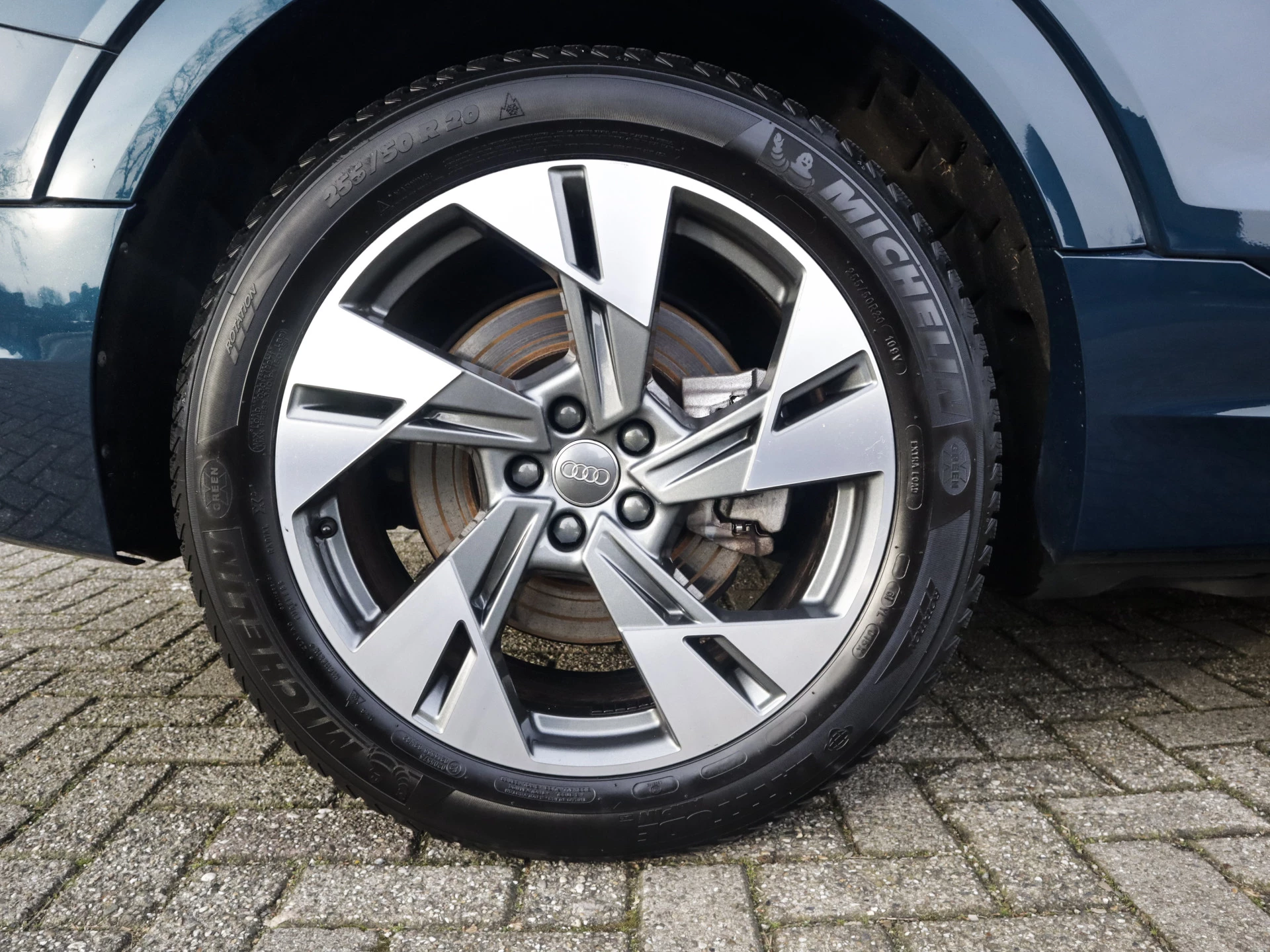 Hoofdafbeelding Audi e-tron