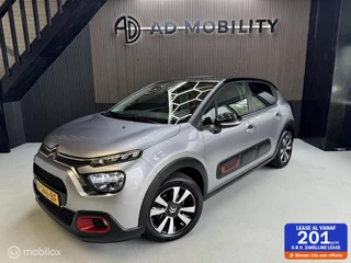 Citroën C3 1.2 PureTech C-Series Carplay DAB+ Cruisecontrol